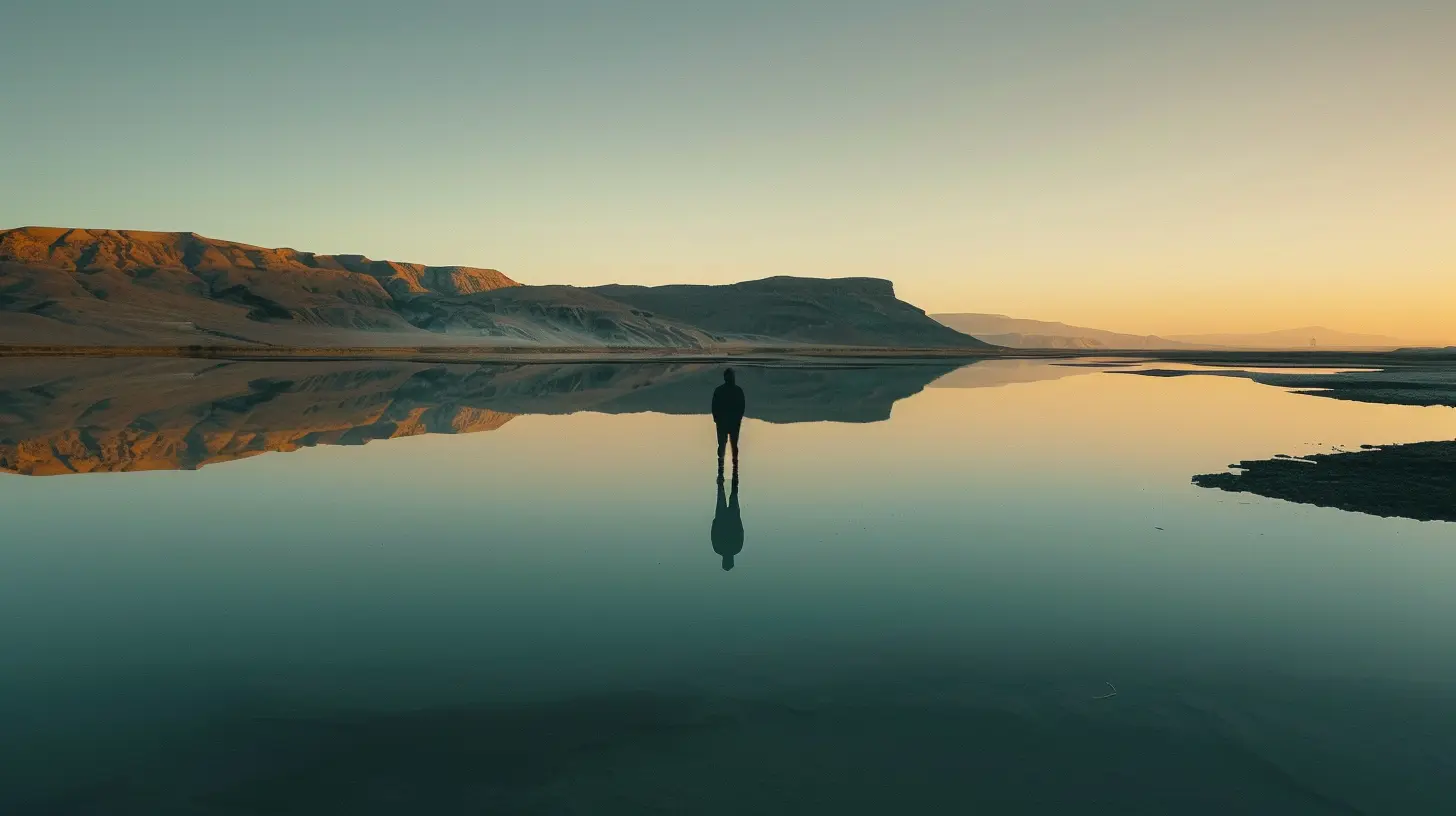 How Self-Awareness Actually Drives Change (Not Just Understanding)