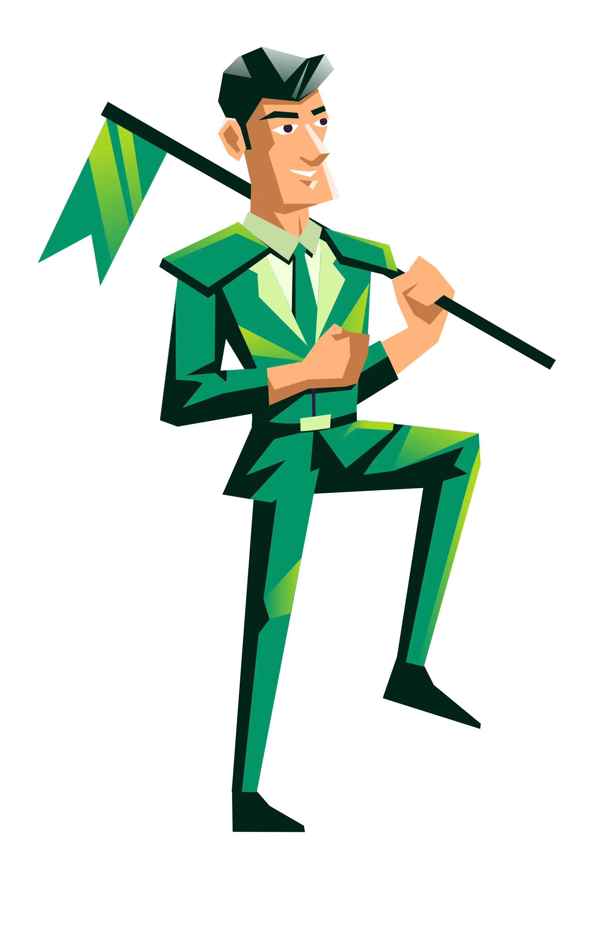 The Teacher