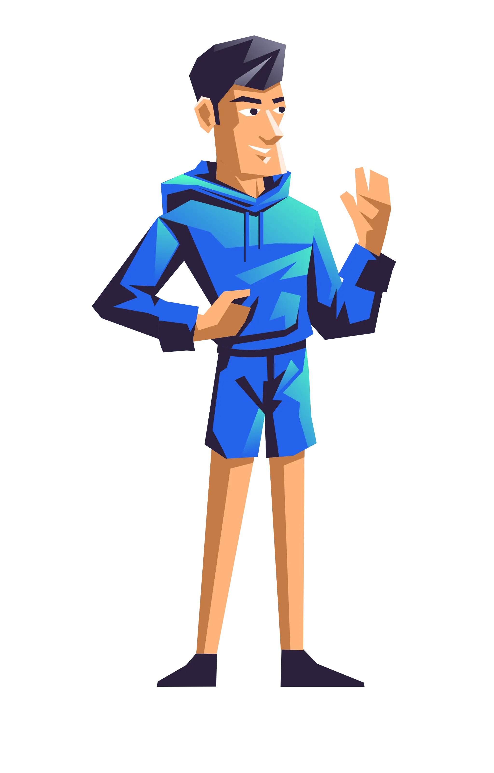 The Provider character