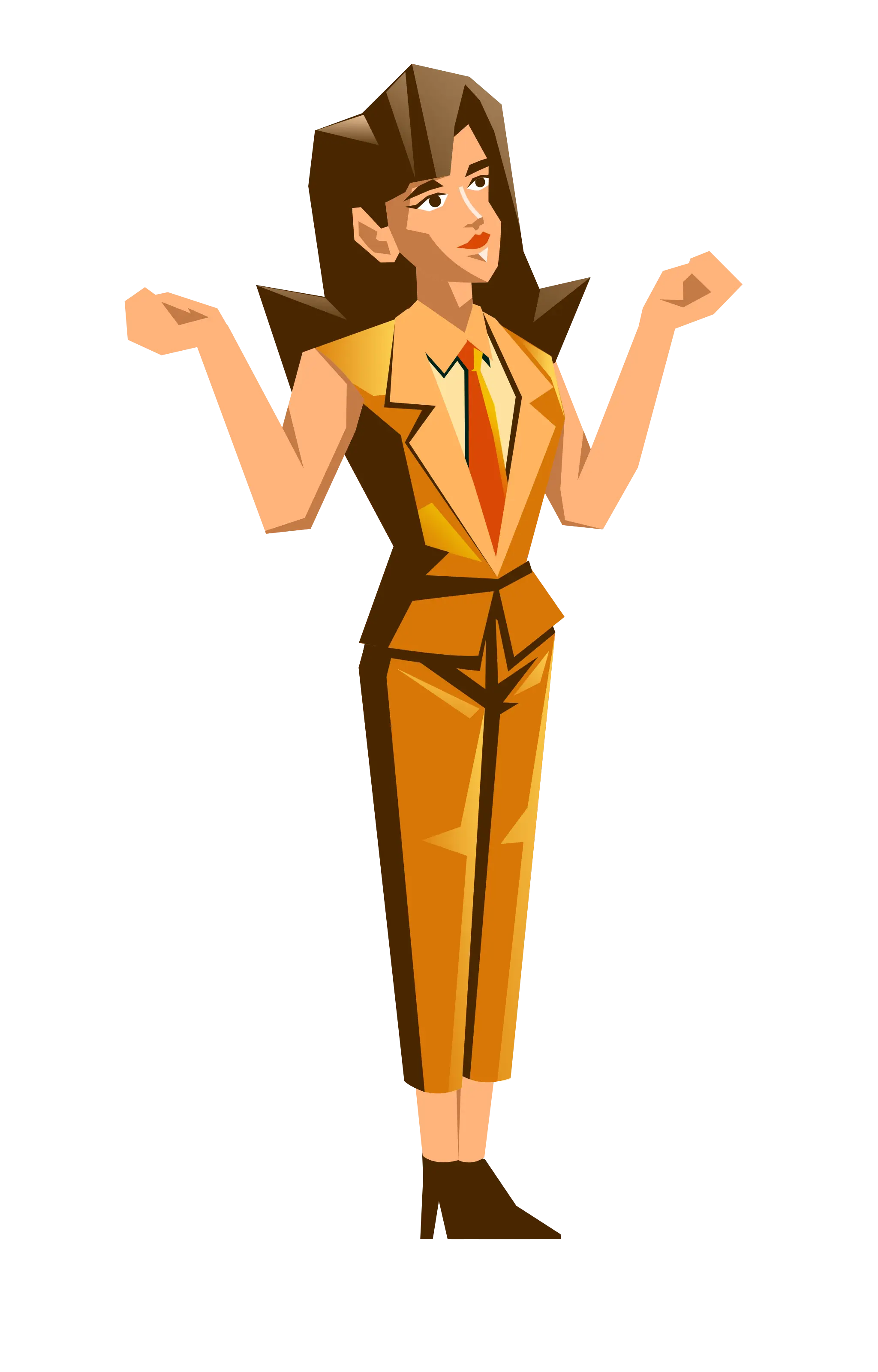 The Performer character
