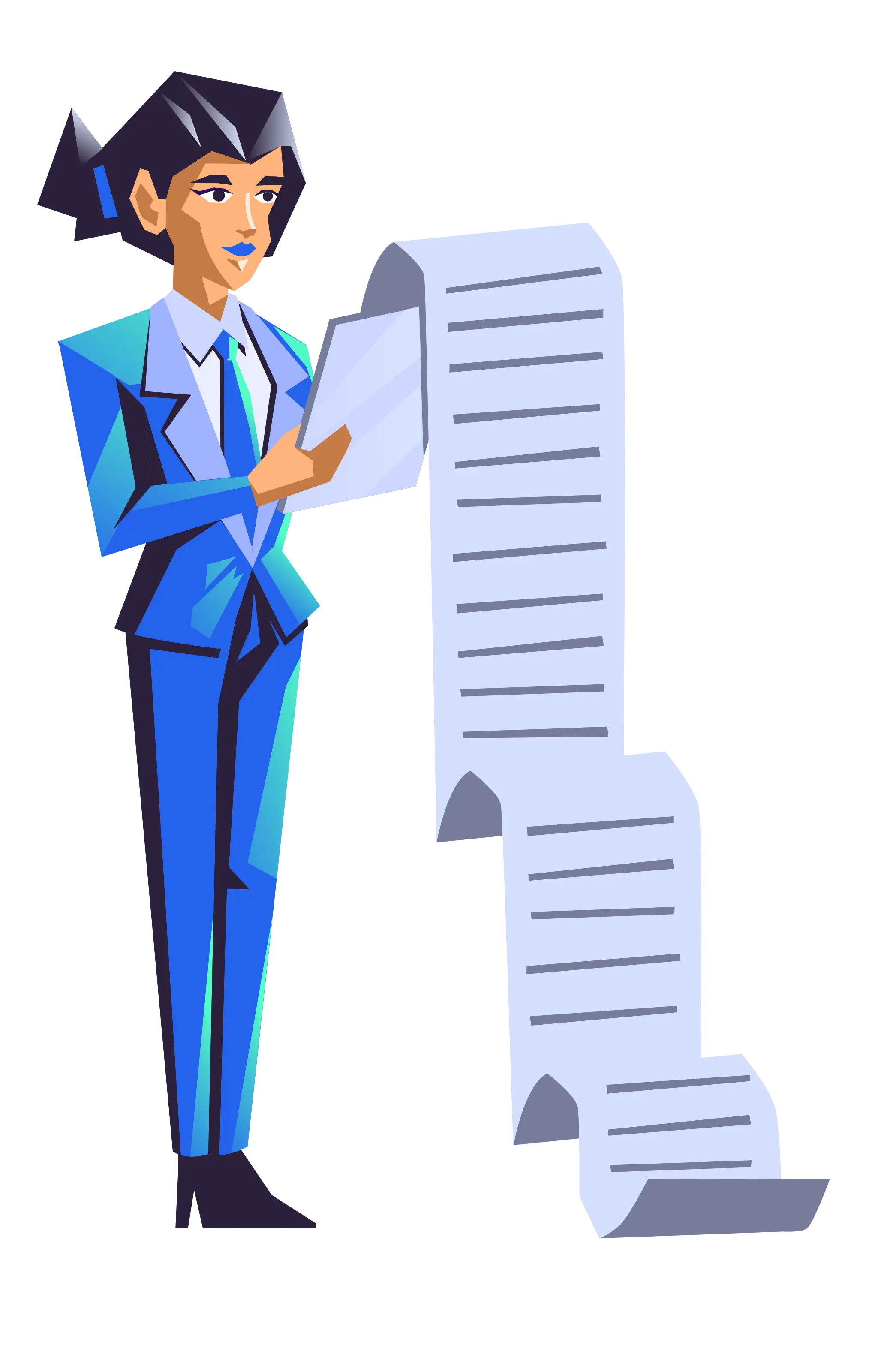 The Supervisor character