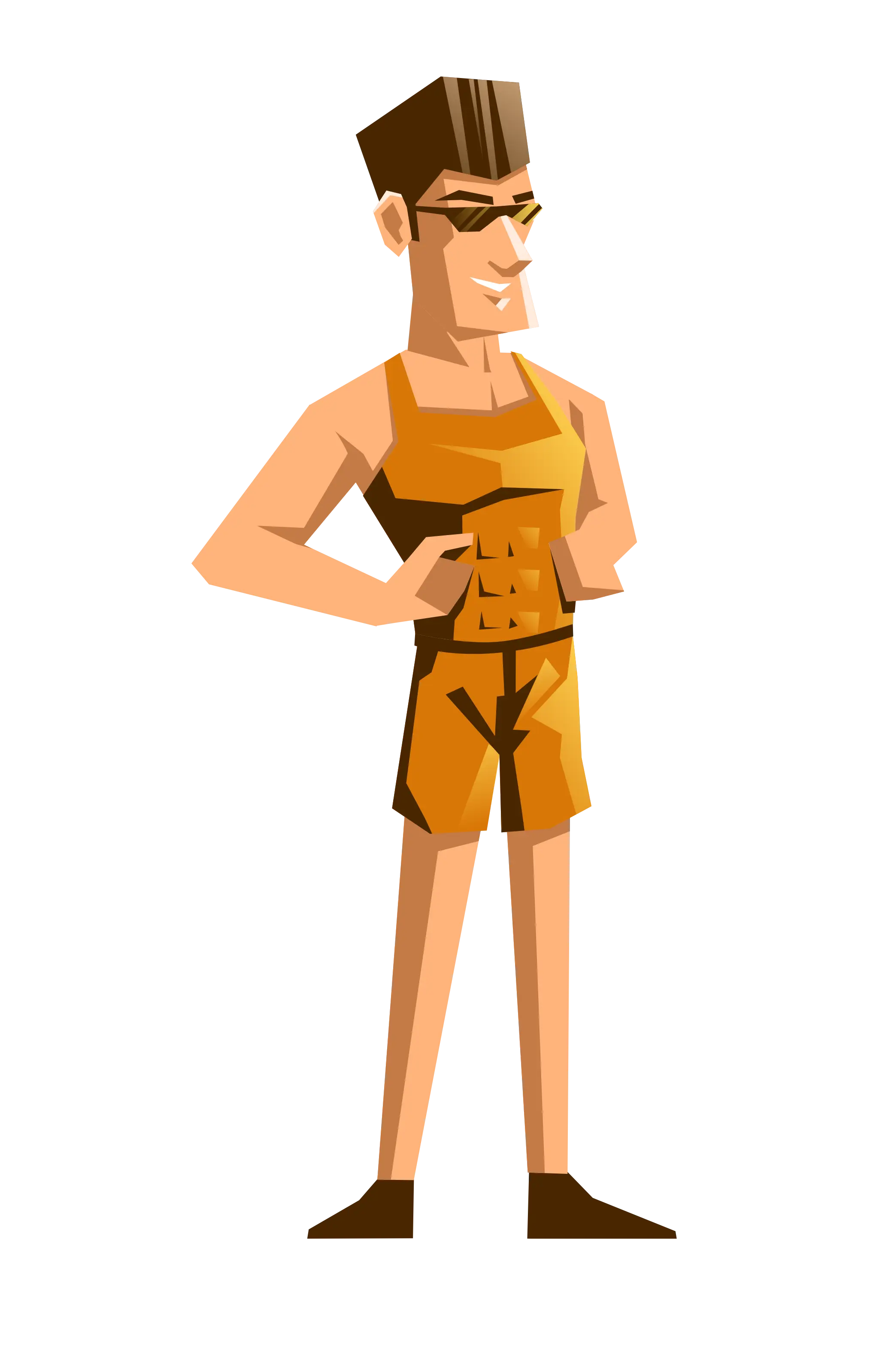 The Dynamo character