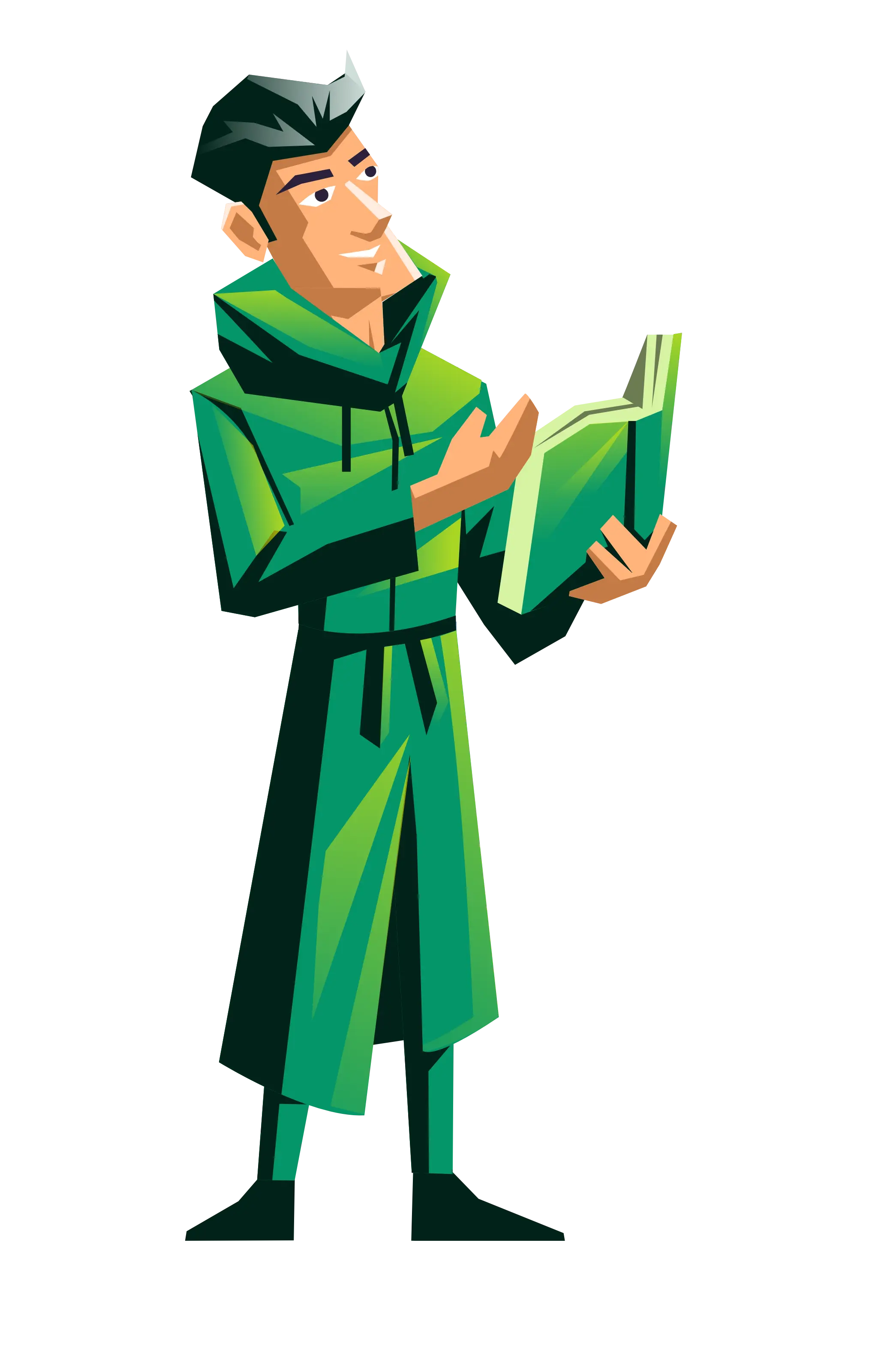 The Mediator character